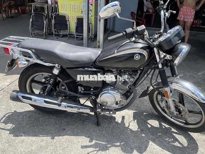 Yamaha YB125 đời 2018
