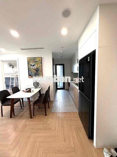 Mê! Căn hộ Rox Center 90 Láng, 70m2 2PN, full NT, căn góc, view thoáng