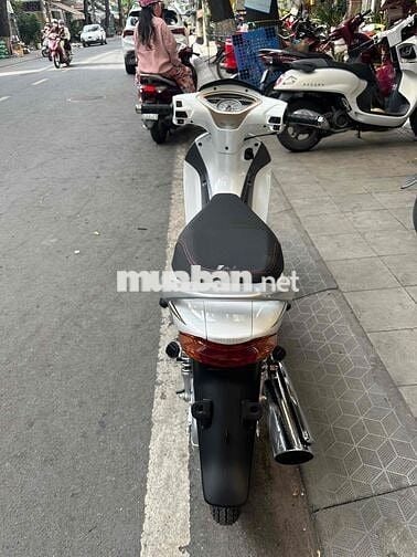 Honda Future FI 2008 Trắng