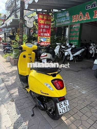 Piaggio Vespa Sprint 2020 Vàng