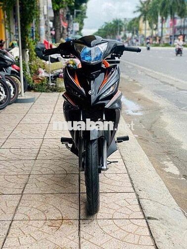 Yamaha Exciter 135 2013 Đen cam 14k km
