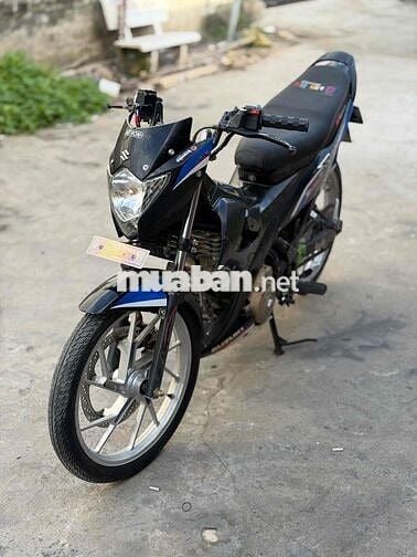 Suzuki rader 150 xăng cơ máy êm biển 67