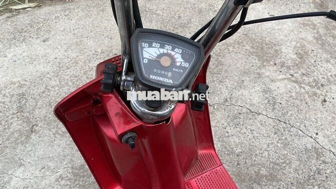 Honda Squash 50cc 2 thì Đỏ