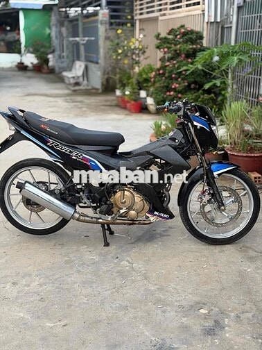 Suzuki rader 150 xăng cơ máy êm biển 67