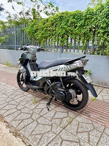 🛵Yamaha Nouvo 6 Fi Màu Xám Xi Măng Nguyên Zin