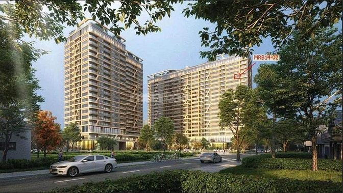CHỈ CÒN DUY NHẤT 1 CĂN 1PN+1 ĐẸP NHẤT REGAL COMPLEX – MÃ MRB04-02