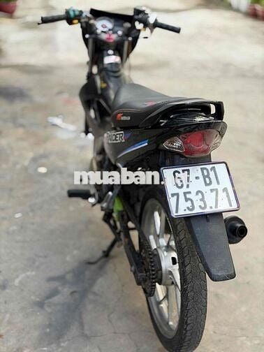 Suzuki rader 150 xăng cơ máy êm biển 67