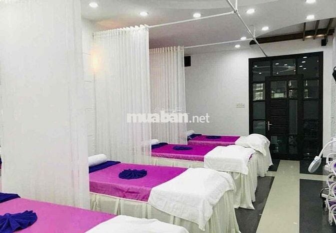 CHO THUÊ NHÀ VỊ TRÍ ĐẸP NGAY CẦU RỒNG TTTP 5.5 TẦNG