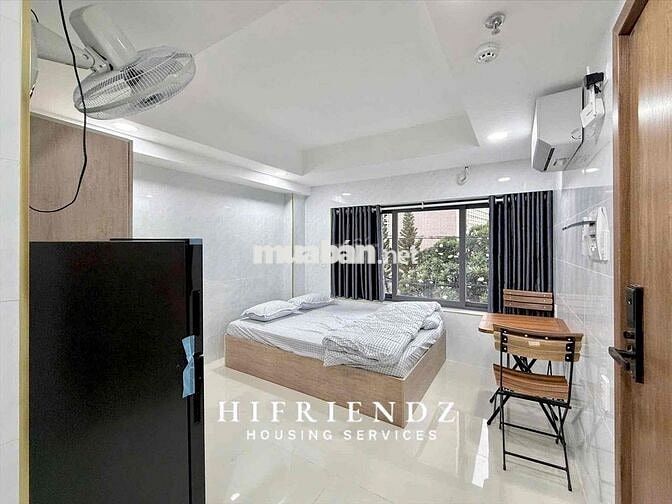 Căn hộ full nội thất Quận 7 – GẦN RMIT, TĐT, UFM