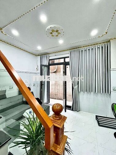 BÁN NHÀ BHH QUẬN BÌNH TÂN 2TẦNG 20m²