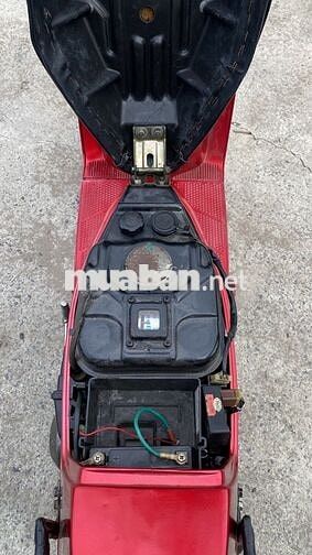Honda Squash 50cc 2 thì Đỏ