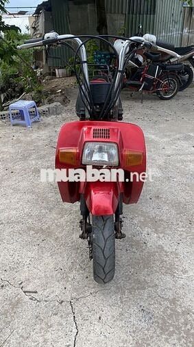 Honda Squash 50cc 2 thì Đỏ