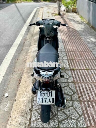 🛵Yamaha Nouvo 6 Fi Màu Xám Xi Măng Nguyên Zin