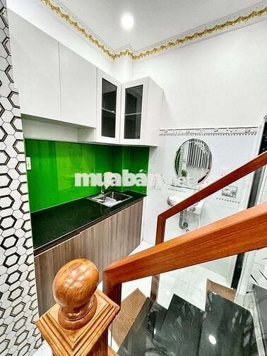 BÁN NHÀ BHH QUẬN BÌNH TÂN 2TẦNG 20m²