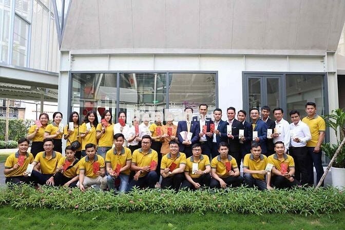 Cần Tuyển Chuyên Viên Kinh Doanh Lương 8tr-12tr