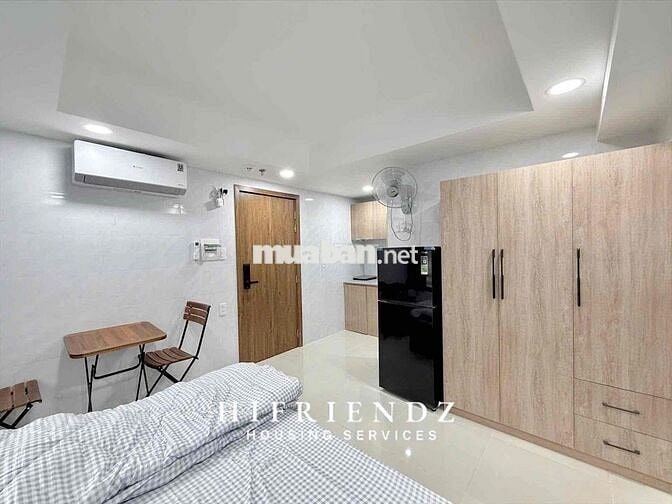 Căn hộ full nội thất Quận 7 – GẦN RMIT, TĐT, UFM