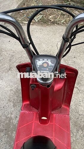 Honda Squash 50cc 2 thì Đỏ