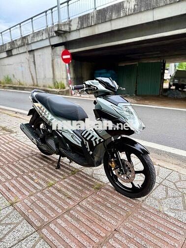 🛵Yamaha Nouvo 6 Fi Màu Xám Xi Măng Nguyên Zin