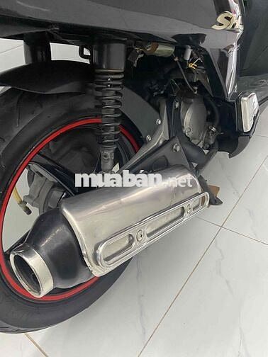 Honda SH 2023 Đen 70.437 km