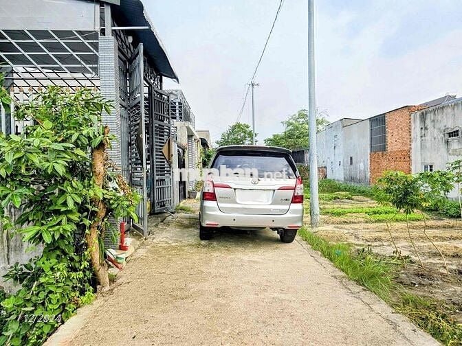 Bán đất sổ riêng thổ cư Bến Gỗ An Hoà giá 1 tỷ 8 đường o to thương lu