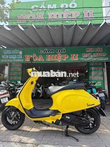 Piaggio Vespa Sprint 2020 Vàng