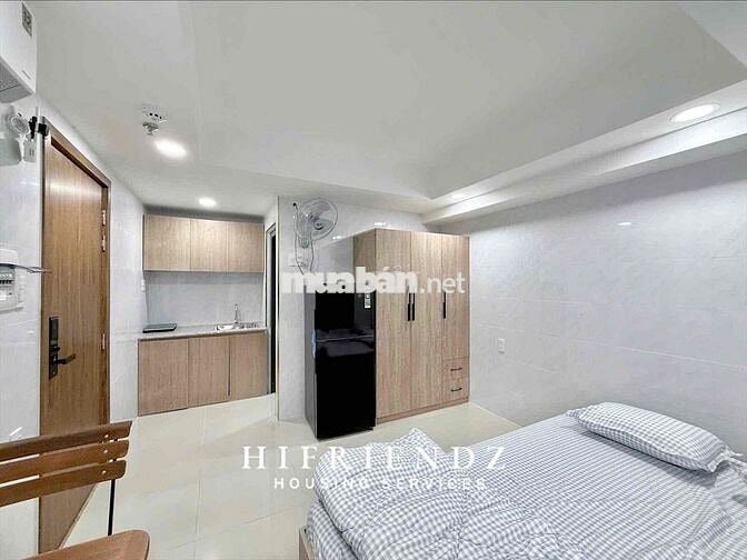 Căn hộ full nội thất Quận 7 – GẦN RMIT, TĐT, UFM