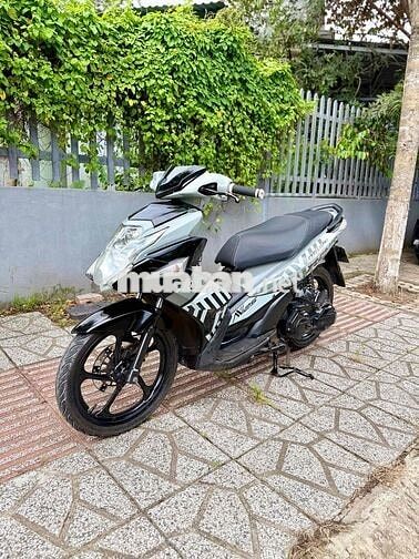 🛵Yamaha Nouvo 6 Fi Màu Xám Xi Măng Nguyên Zin