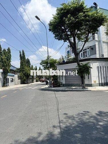 Bán đất KDC Hai Thành Tên Lửa, mặt tiền đường số, 8 x 21, chỉ 12.8 tỷ