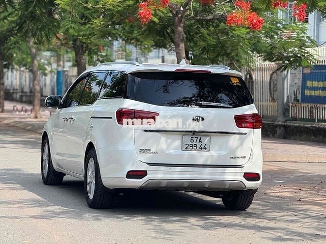 Bán Kia Sedona 2019 Dầu cao cấp hỗ trợ bank