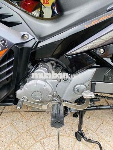 Yamaha Exciter 135 2013 Đen cam 14k km