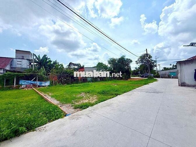 gấp , nhanh 100m2 (5x19m) ở Trung Tâm Thị Trấn Củ Chi sổ sẵn 900 triệu