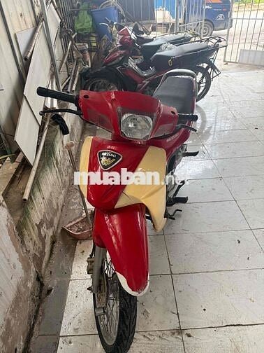 Suzuki RGV 120 2018 Đỏ Việt Nam