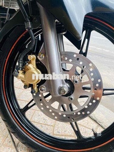 Yamaha Exciter 135 2013 Đen cam 14k km