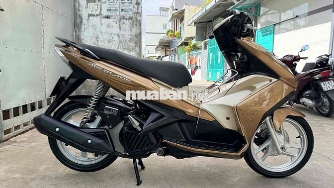Honda Airblade 125 2013 chất xe đẹp máy zin