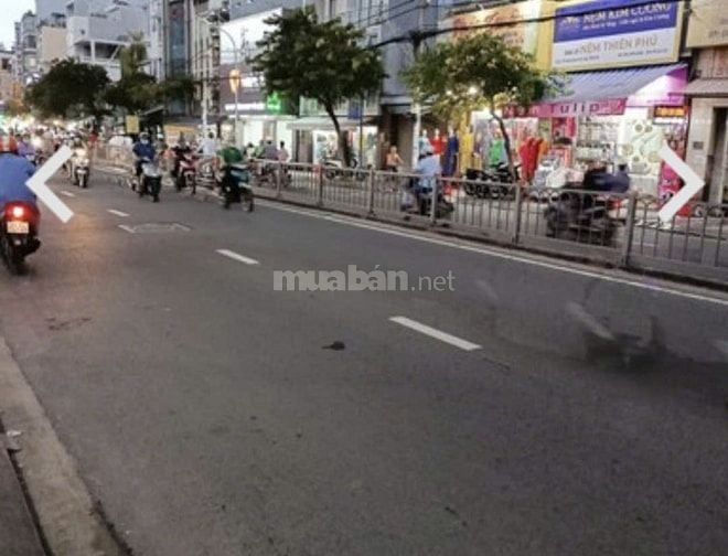 bán căn nhà sổ hồng riêng, hẽm xe hơi , quận 6 gần vòng xoay phú lâm
