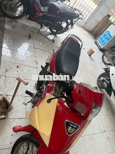 Suzuki RGV 120 2018 Đỏ Việt Nam