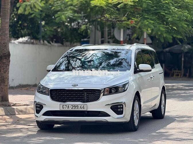 Bán Kia Sedona 2019 Dầu cao cấp hỗ trợ bank