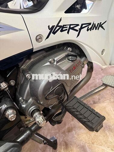 Yamaha Sirius 2022 Trắng