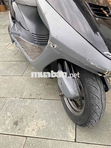 Honda Spacy 125 Đen xám 45148 km