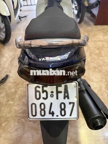 Yamaha Sirius 2022 Trắng