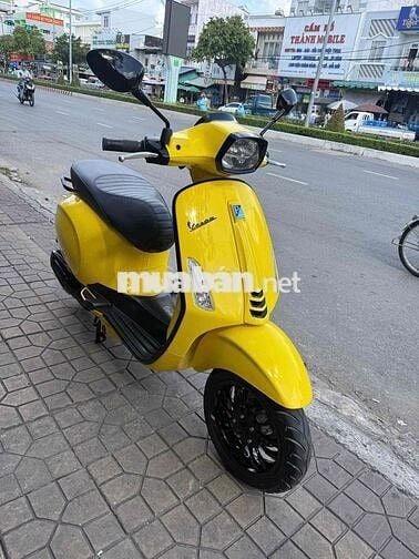 Piaggio Vespa Sprint 2020 Vàng