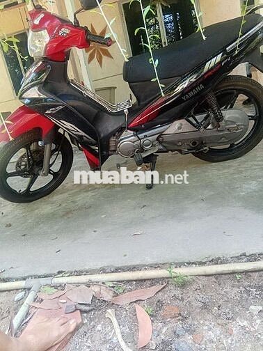 Yamaha FI Thể thao Đỏ đen
