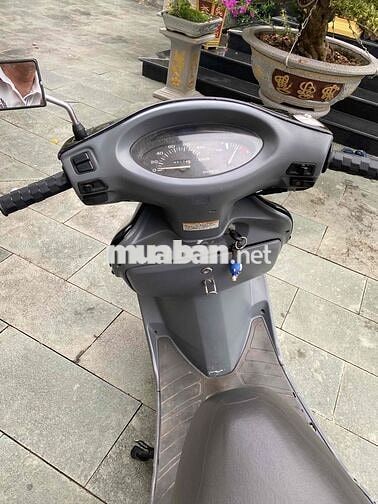 Honda Spacy 125 Đen xám 45148 km