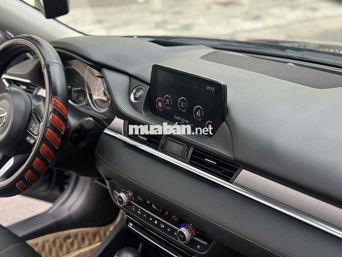 Mazda 6 Premium 2021 Xanh Tự động