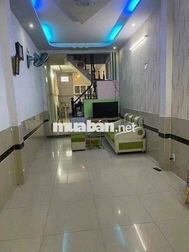 CHO THUÊ NHÀ 9TR CÓ SÂN RỘNG HẺM 49 BÙI QUANG LÀ