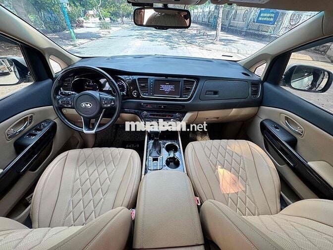 Bán Kia Sedona 2019 Dầu cao cấp hỗ trợ bank