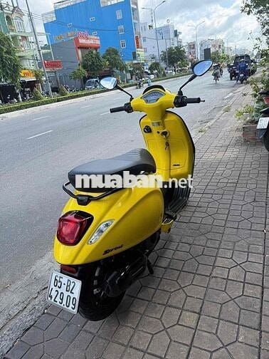 Piaggio Vespa Sprint 2020 Vàng