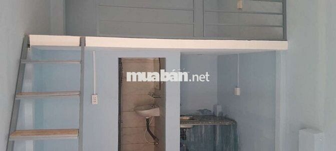 Phòng Trọ Hương Lộ 2, Bình Tân, Máy Lạnh