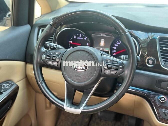 Bán Kia Sedona 2019 Dầu cao cấp hỗ trợ bank