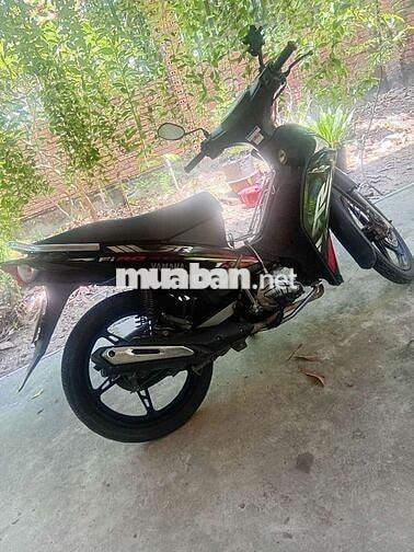 Yamaha FI Thể thao Đỏ đen
